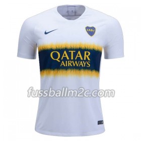 Fußballtrikots Boca Juniors Auswärts Trikotsatz 2018-2019